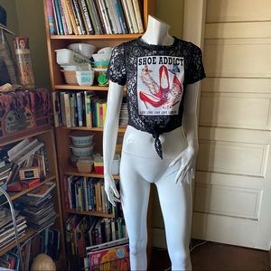 Mega Line shoe addict